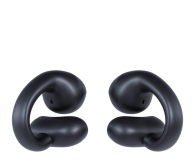 Happy Plugs Clip bezprzewodowe otwarte słuchawki douszne black - 1289595 - zdjęcie 4